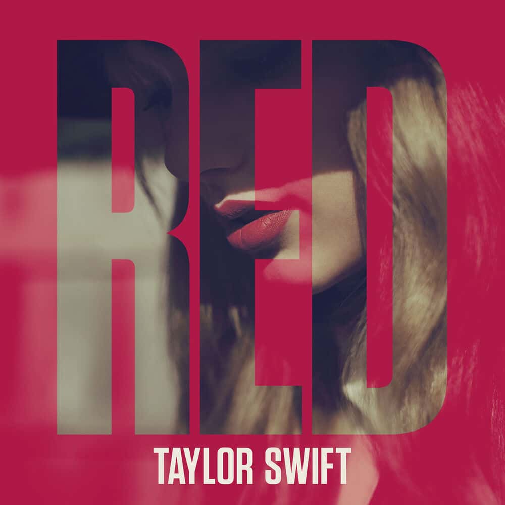 Red Album cover