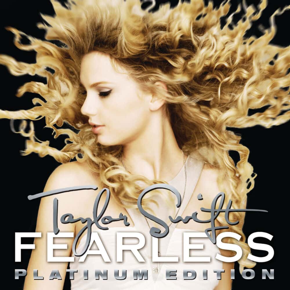Fearless Album cover