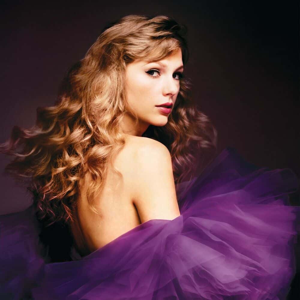 Speak Now (Taylor's Version) Album cover