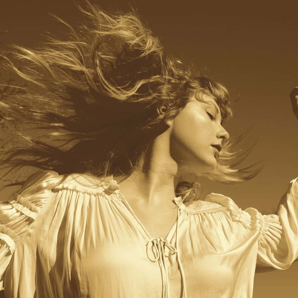 Fearless (Taylor's Version) Album cover